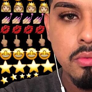 Meet your Posher, Abraham